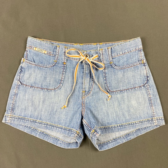 Lucky Brand Pants - Vintage Lucky Brand Shorts 💫